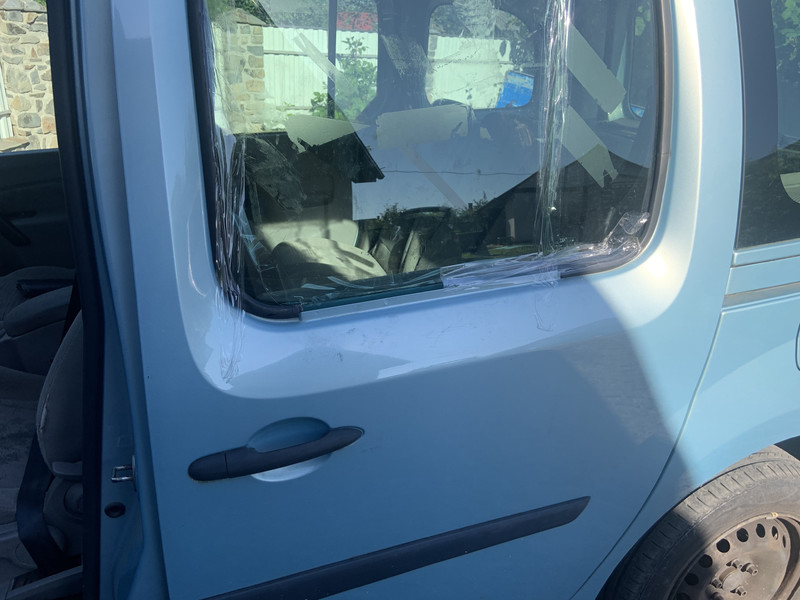 Стеклоподъемник Renault Kangoo  2009 1.5 Дизель Дубно