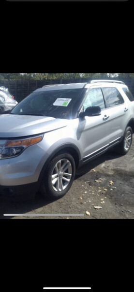 Диск Ford Explorer 2013 г.  3.5 л бензин Харьков