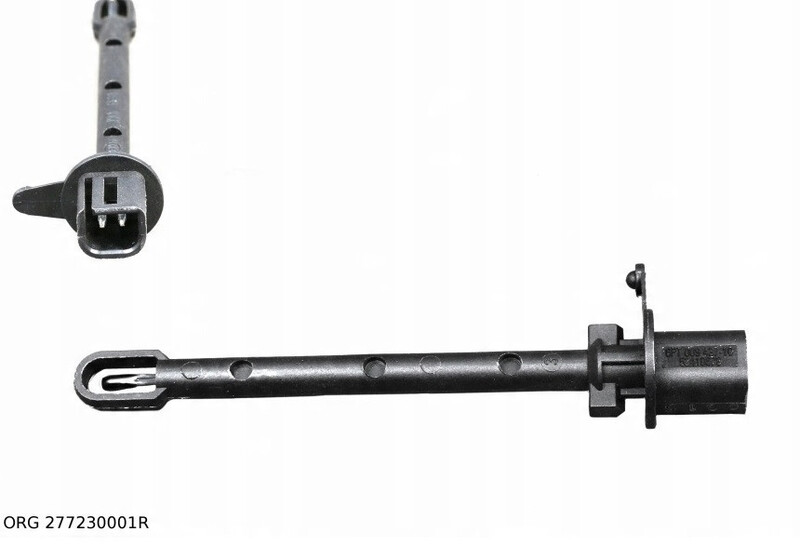 Датчик температуры испарителя Renault Laguna 3  2008 