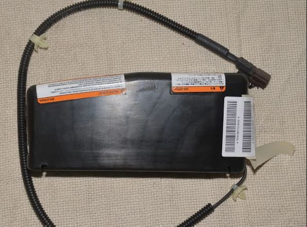 Подушка безопасности боковая правая Nissan Micra K12  2006 хетчбек 1.4 Бензин 