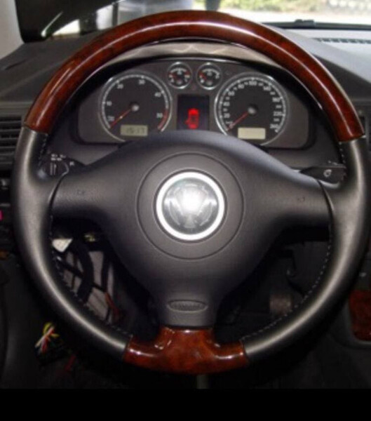 Руль 1J0419091BT   Volkswagen Passat