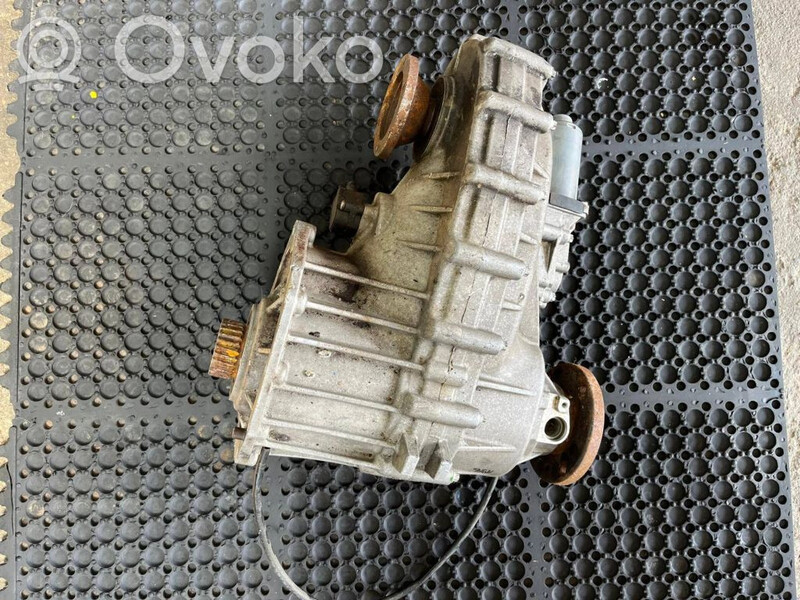 Раздатка Mercedes Sprinter 2013 г.  2.2 л дизель Вараш