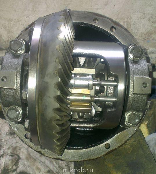 Редуктор заднього моста Hyundai H1  2008 2.5 Дизель Київ