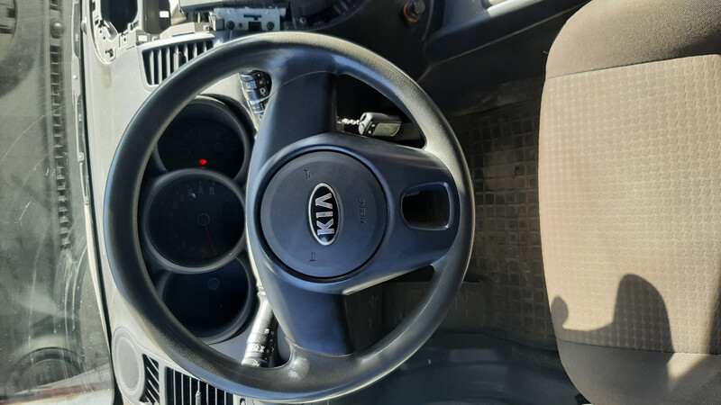 Руль Kia Soul 2012 г.  1.6 л бензин Черкассы