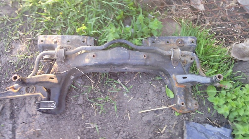 Подрамник фиат браво мареа Fiat Bravo хэтчбек 2001 г.  1.2 л бензин Ровно