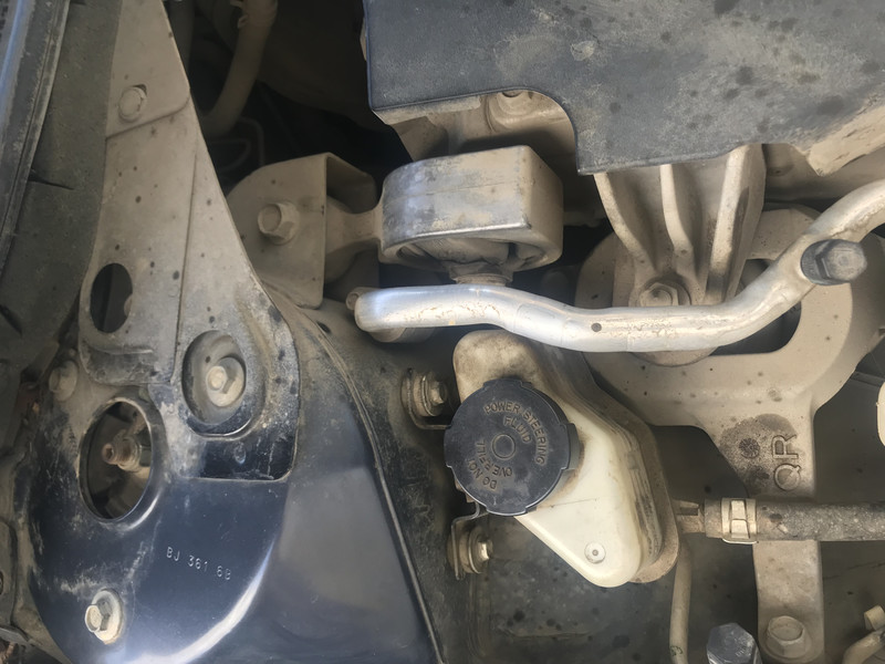 Подушка двигуна Nissan Altima  2007 2.5 Бензин 