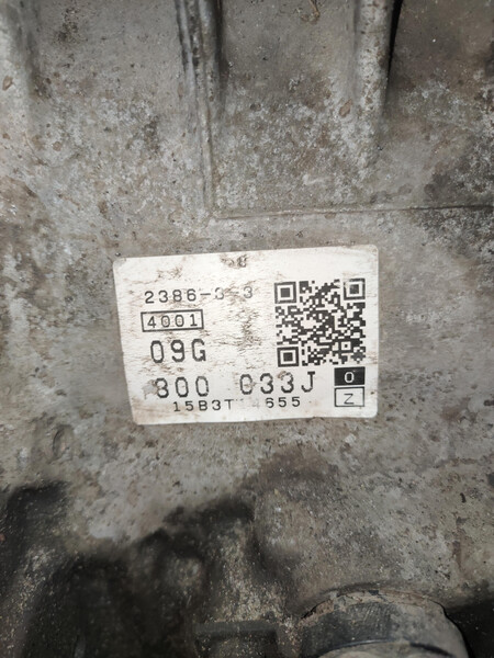 АКПП Volkswagen Passat B7 2015 1.8 Бензин Павлоград