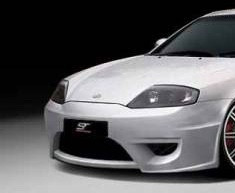 Передний бампер Hyundai Coupe  2006 купе 2.0 Бензин 