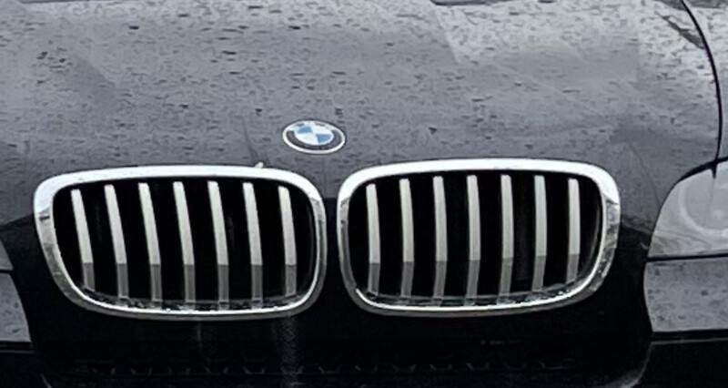 Решітки радіатора (ноздрі) BMW X5 E70  2012 3.0 Дизель Івано-Франківськ