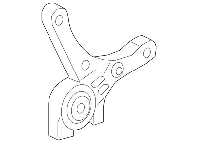 Опора двигателя Chevrolet Volt 2017 г.  1.5 л электро Сумы