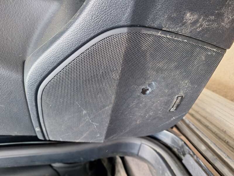 Ceтка динамика Toyota Land Cruiser 100  2007 4.5 Дизель Днепр