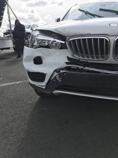 Фара передняя правая BMW X3  2017  Электро Ивано-Франковск