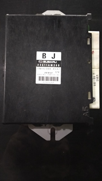 Блок керування двигуном Subaru Tribeca  2007 3.0 Бензин 