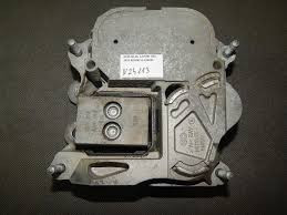 Подушка трансмісії 4G0399115E   Audi A6