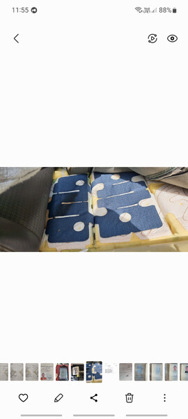 Датчик присутствия пассажира Hyundai Santa FE 3  2013 2.4 Бензин Южноукраинск