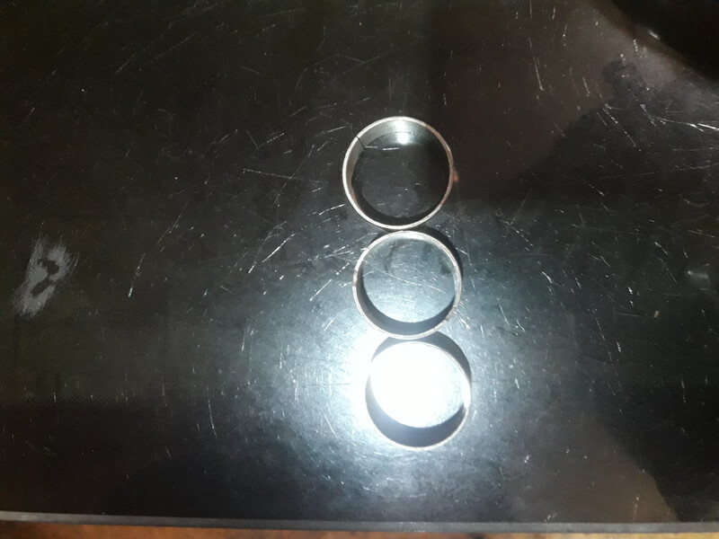 Вкладыши распредвала Ford Courier  1998 