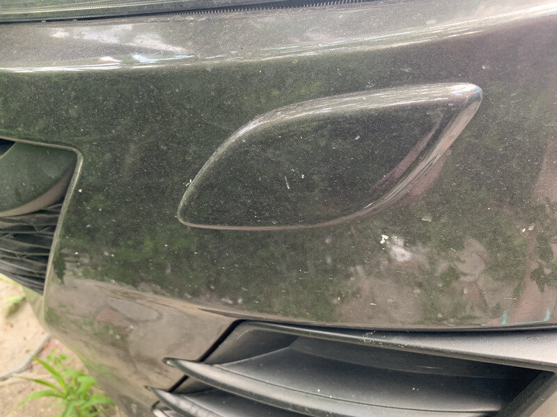 Выдвижной омыватель фар Mazda 3 BL 2012 г.  1.9 л бензин Одесса