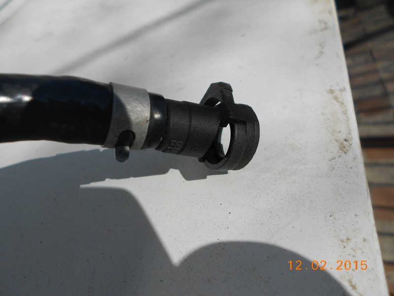 Шланг фароомывателя Opel Vectra B  1998 1.8 Бензин Винница