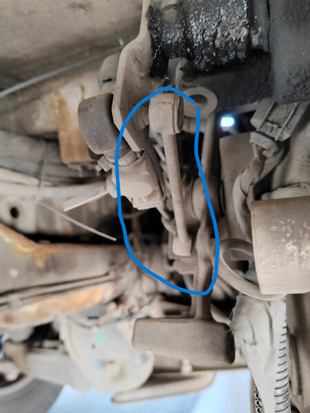 Тяга куліс КПП Mercedes-Benz Sprinter 316 2003 2.7 Дизель Дніпро