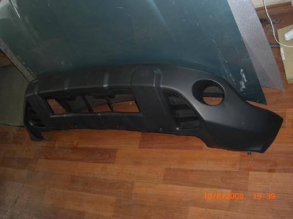 Губа бампера переднього Honda CR-V 3  2008 2.4 Бензин Одеса