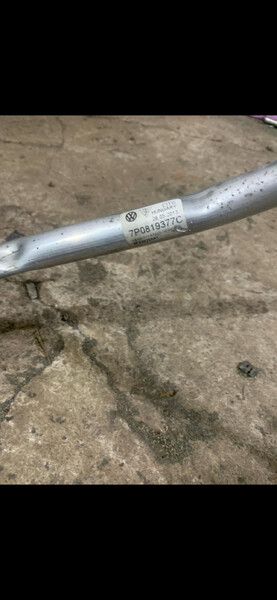 Патрубок системы охлаждения Porsche Cayenne  2013 4.2 Дизель Киев