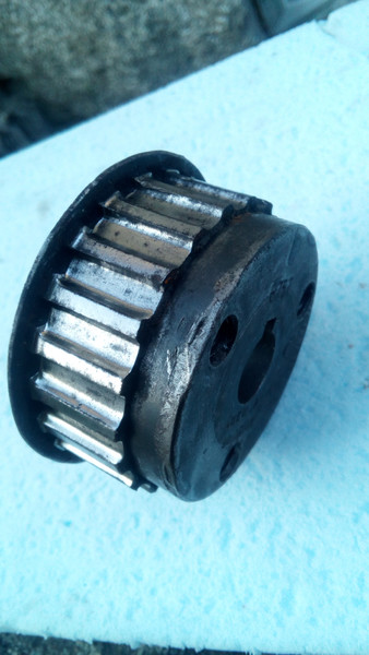 Шестерня колінвалу Fiat Tipo хетчбек 1992 р.  1.6 л бензин Дніпро