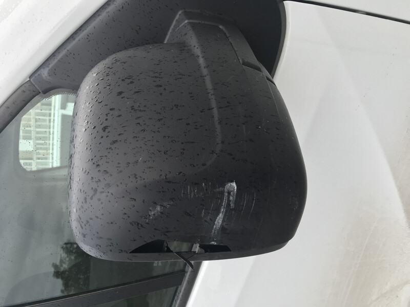 Зеркало правое Renault Trafic 3  2016 1.6 Дизель Кременчуг