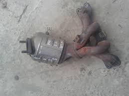 Катализатор 28510-25250   Hyundai Sonata