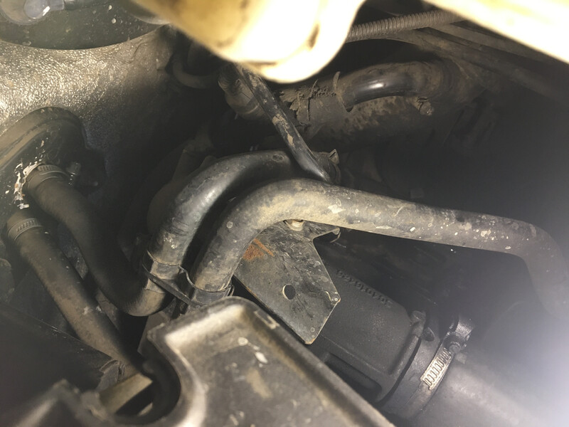 Патрубок пічки Fiat Ducato 2003 р.  2.3 л дизель Андрушівка