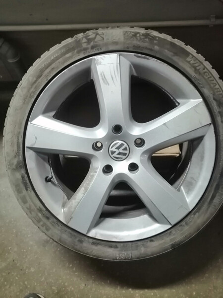 Диск колесный r20 Volkswagen Touareg  2010 3.0 Бензин Київ