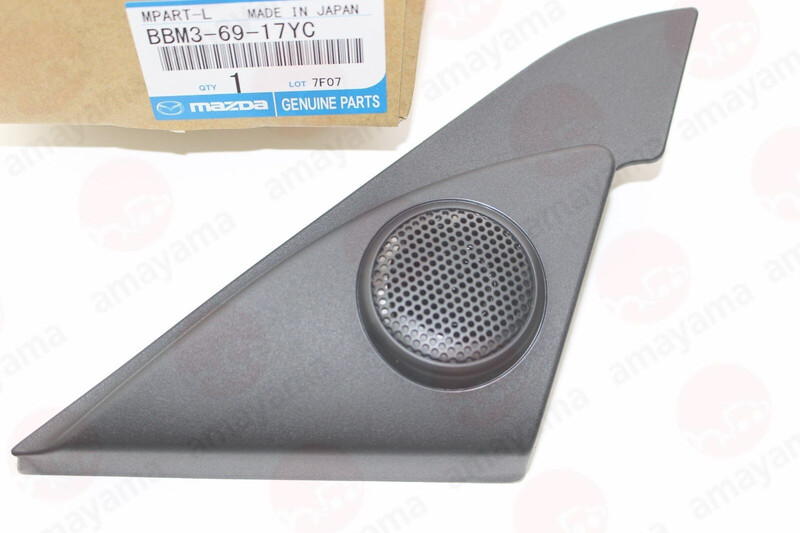 Накладка бокового зеркала Mazda 3 BL  2010 1.6 Бензин 