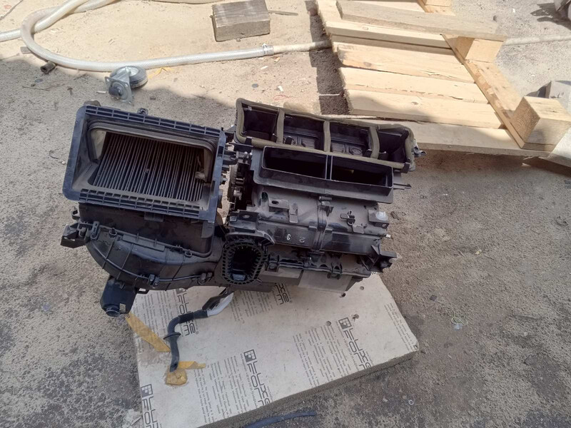 Корпус печки Toyota Avensis  2009 1.8 Бензин Киев