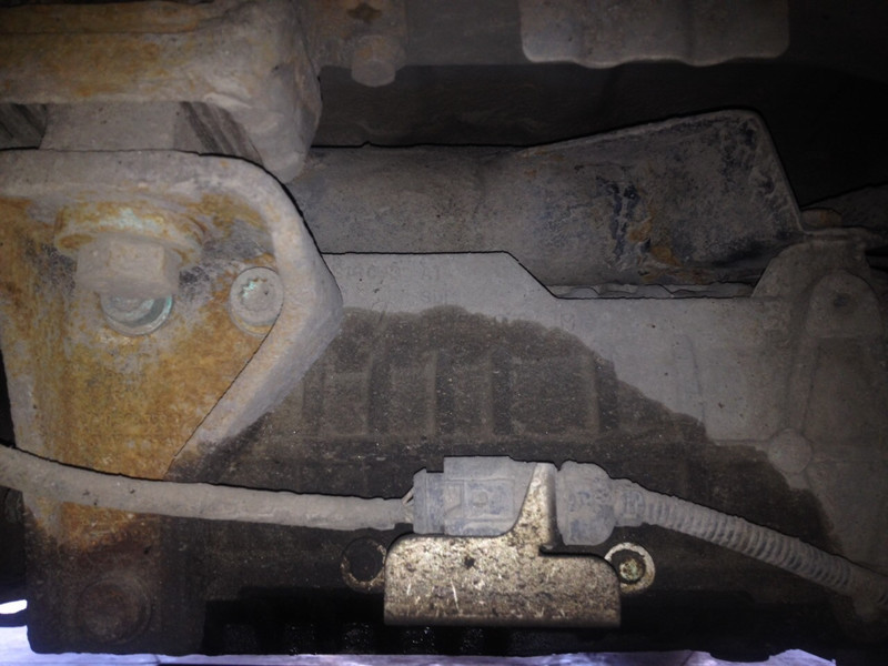 Задній редуктор Volkswagen Sharan  2002 1.9 Дизель 