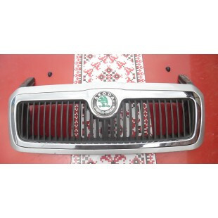 Решетка радиатора Skoda Octavia Tour 2002 г.  1.6 л бензин Полтава
