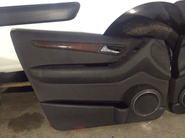 Карти дверні Audi A4 B8  2009 1.8 Бензин Львов