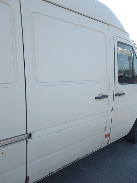 Сдвижная дверь Volkswagen LT  1999 2.5 Дизель Хмельницкий