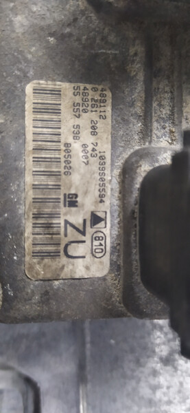 ЭБУ Opel Signum 3,2 бензин, z32se 2003 Южное