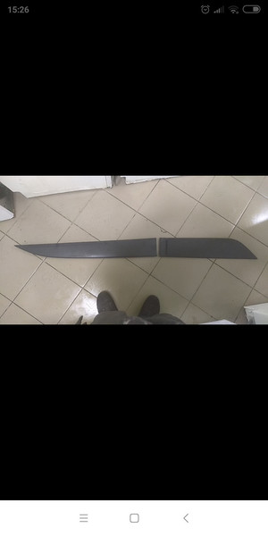 Ліства на двері Hyundai ix35  2011 2.0 Бензин 