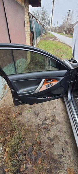 Карта двери Toyota Camry 40  2009 2.4 Бензин Запорожье