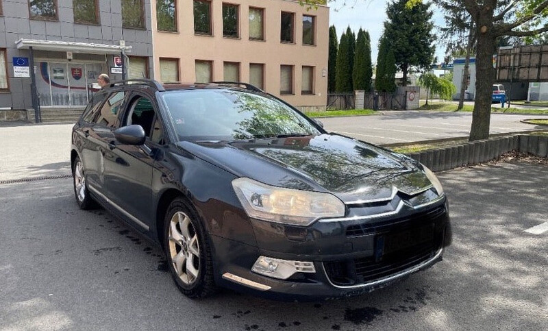 Туманка левая и правая Citroen C5  2010 2.0 Дизель Хмельницкий