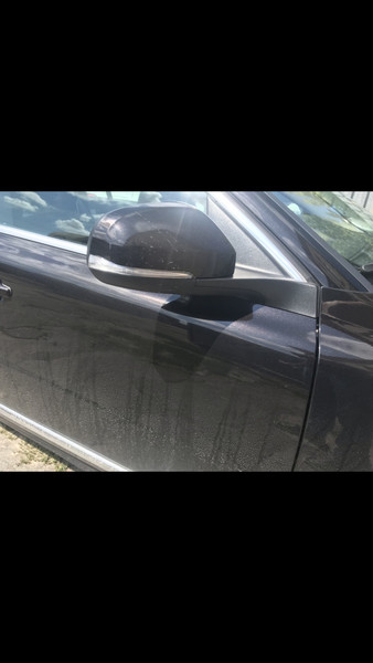 Зеркало левое Volvo S80 2012 г.  2.0 л бензин Херсон