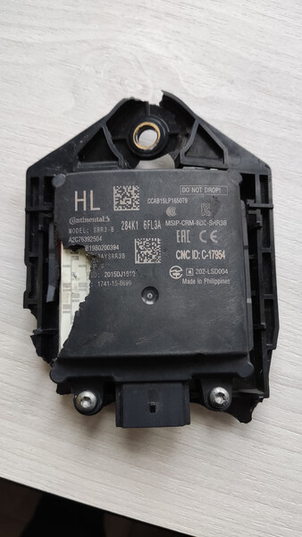 Датчик слепой зоны Nissan Rogue  2020 2.5 Бензин Харьков