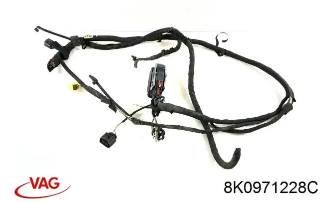 Жгут проводов для стартера и генератора Audi A4 B8  2009 2.0 Дизель Одесса