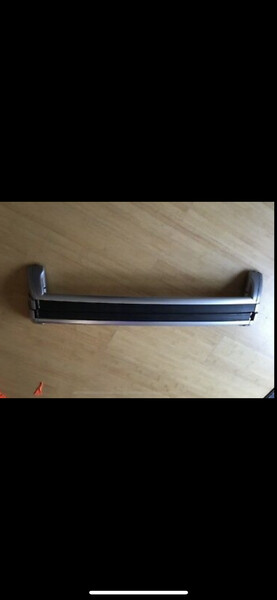 Рейлинги 7L6860160   Volkswagen Touareg