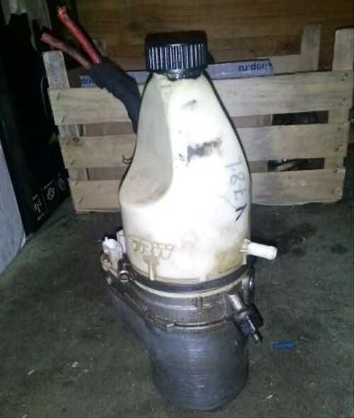 Насос гідропідсилювача керма Opel Vectra C  2005 1.6 Бензин 