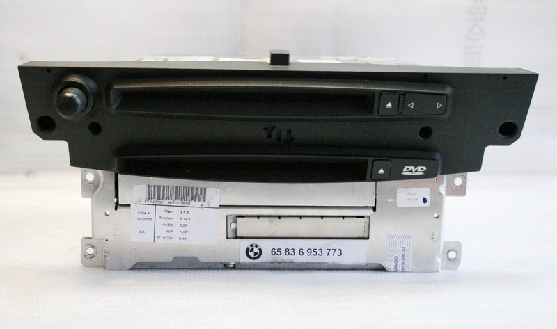 Блок ссс (широкий екран) 65836953773 BMW 5 Series E60  2004 3.0 Дизель Киев