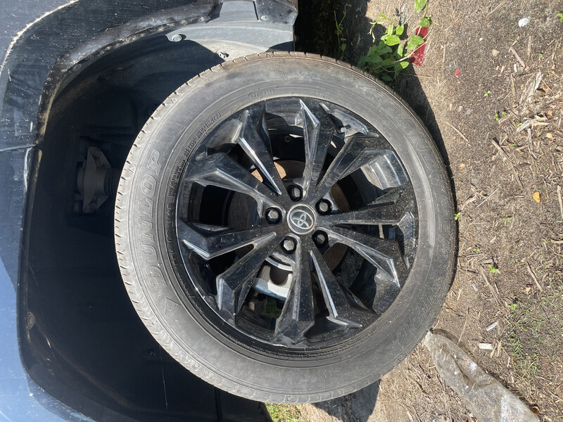Диск титановый r 18 Toyota RAV4  2022 Киев