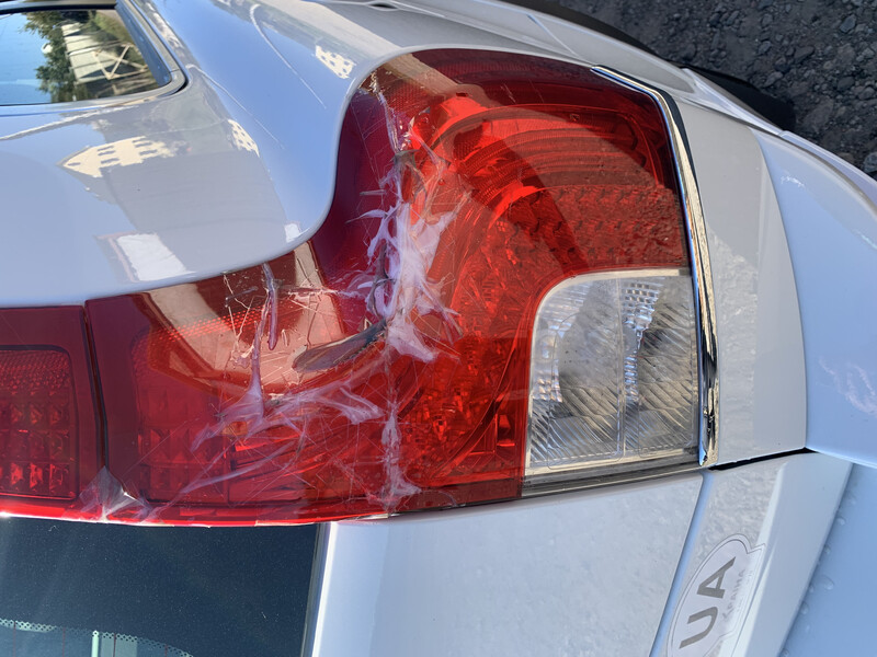 Фонарь задний правый Volvo XC90  2013 2.4 Дизель Одесса