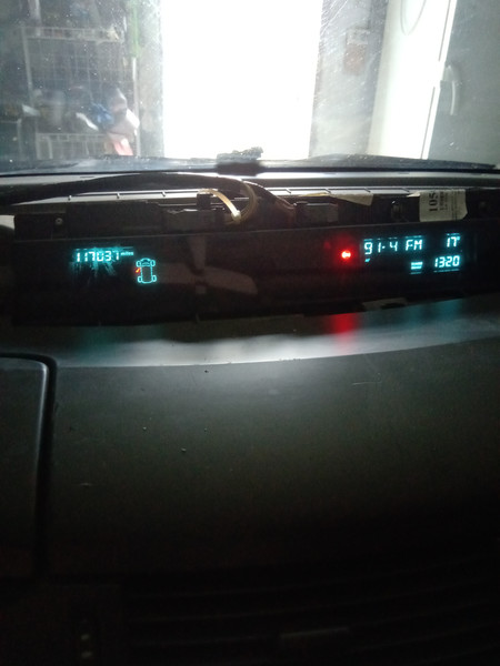 Табло Renault Espace 4 универсал 2004 г.  1.9 л дизель Старый Самбор