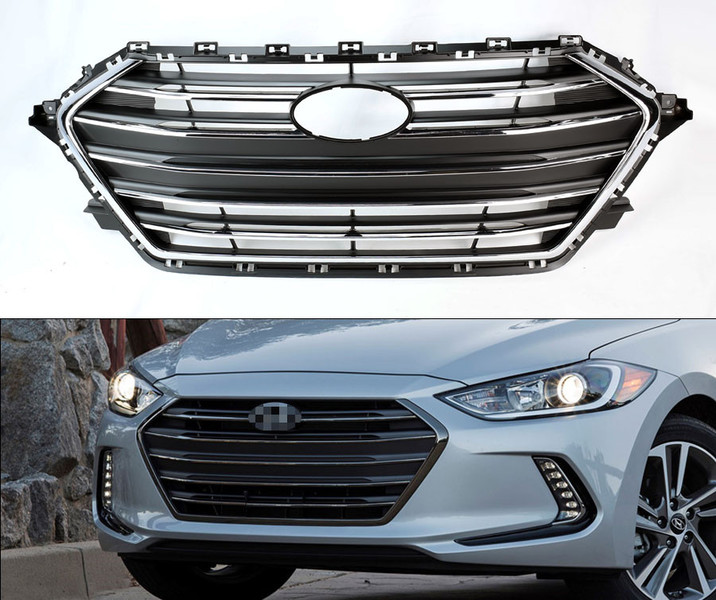 Решетка радиатора Hyundai Elantra  2017 2.0 Бензин Одесса